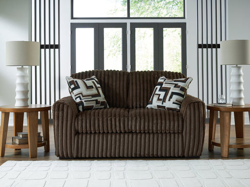 Midnight-Madness Loveseat - Furniture 4 Less (Jacksonville, NC)