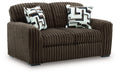 Midnight-Madness Loveseat - Furniture 4 Less (Jacksonville, NC)
