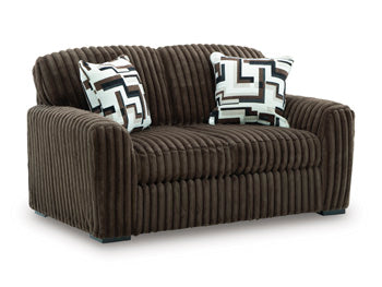 Midnight-Madness Loveseat - Furniture 4 Less (Jacksonville, NC)