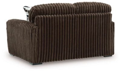 Midnight-Madness Loveseat - Furniture 4 Less (Jacksonville, NC)