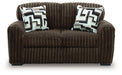 Midnight-Madness Loveseat - Furniture 4 Less (Jacksonville, NC)