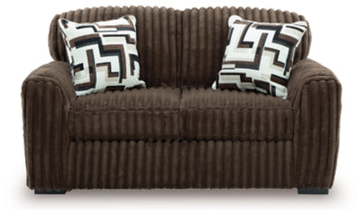 Midnight-Madness Loveseat - Furniture 4 Less (Jacksonville, NC)