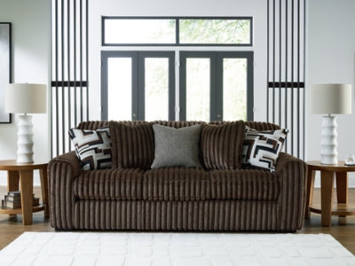 Midnight-Madness Sofa - Furniture 4 Less (Jacksonville, NC)