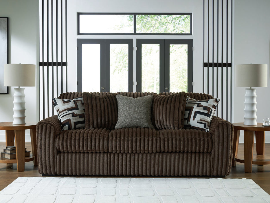 Midnight-Madness Sofa - Furniture 4 Less (Jacksonville, NC)