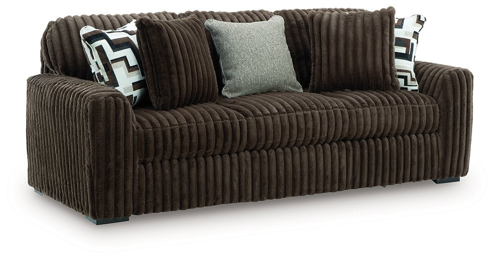 Midnight-Madness Sofa - Furniture 4 Less (Jacksonville, NC)