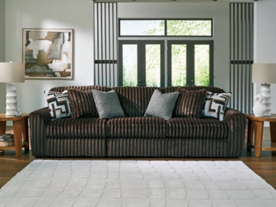 Midnight-Madness Sectional Sofa - Furniture 4 Less (Jacksonville, NC)