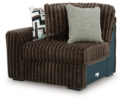 Midnight-Madness Sectional Sofa - Furniture 4 Less (Jacksonville, NC)