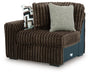 Midnight-Madness Sectional Sofa - Furniture 4 Less (Jacksonville, NC)