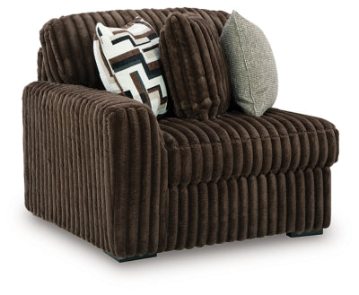 Midnight-Madness Sectional - Furniture 4 Less (Jacksonville, NC)