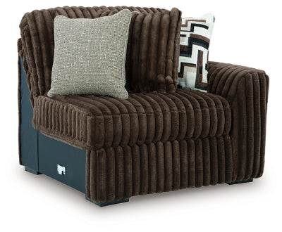 Midnight-Madness Sectional - Furniture 4 Less (Jacksonville, NC)