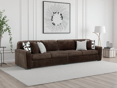 Midnight-Madness Sectional - Furniture 4 Less (Jacksonville, NC)