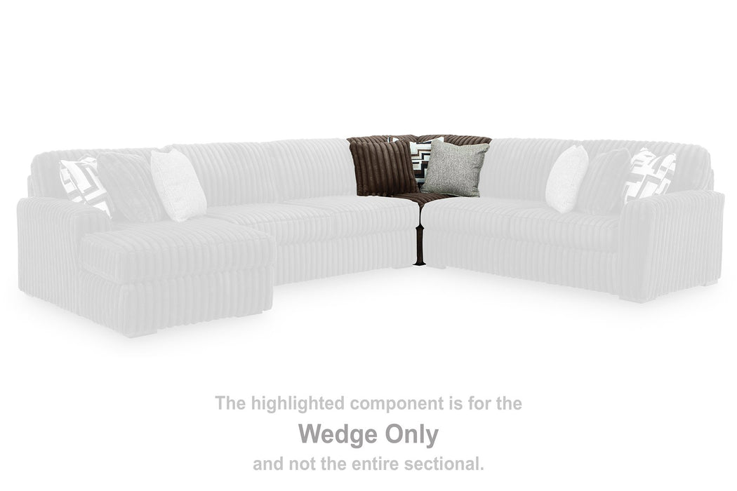 Midnight-Madness Sectional - Furniture 4 Less (Jacksonville, NC)