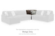 Midnight-Madness Sectional - Furniture 4 Less (Jacksonville, NC)