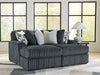 Midnight-Madness Super Chaise - Furniture 4 Less (Jacksonville, NC)
