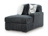 Midnight-Madness Sectional Sofa with Chaise - Furniture 4 Less (Jacksonville, NC)