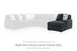 Midnight-Madness Sectional Sofa with Chaise - Furniture 4 Less (Jacksonville, NC)