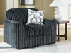 Midnight-Madness Oversized Chair - Furniture 4 Less (Jacksonville, NC)