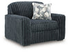 Midnight-Madness Oversized Chair - Furniture 4 Less (Jacksonville, NC)