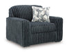 Midnight-Madness Oversized Chair - Furniture 4 Less (Jacksonville, NC)