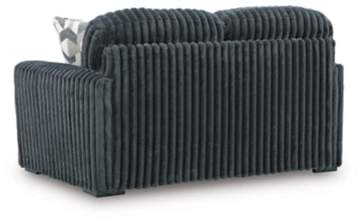 Midnight-Madness Loveseat - Furniture 4 Less (Jacksonville, NC)