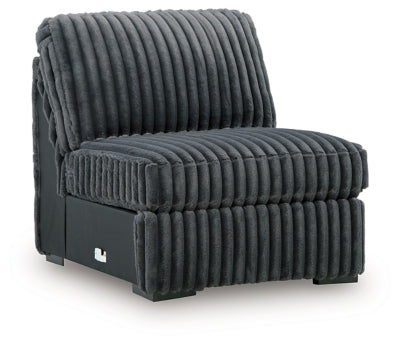 Midnight-Madness Sectional Sofa - Furniture 4 Less (Jacksonville, NC)