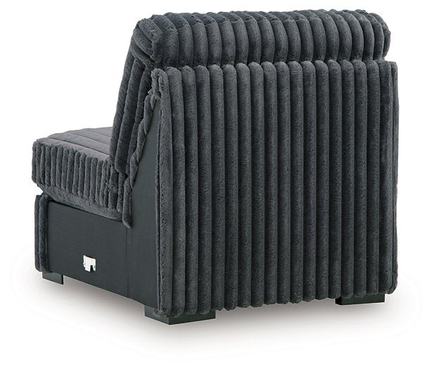 Midnight-Madness Sectional - Furniture 4 Less (Jacksonville, NC)