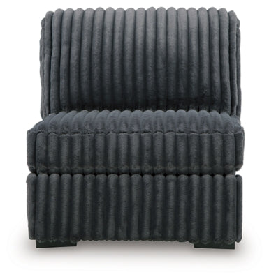 Midnight-Madness Sectional Sofa - Furniture 4 Less (Jacksonville, NC)