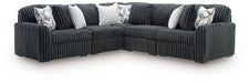 Midnight-Madness Sectional - Furniture 4 Less (Jacksonville, NC)