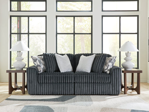 Midnight-Madness Sectional Sofa - Furniture 4 Less (Jacksonville, NC)