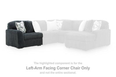 Midnight-Madness Sectional Sofa - Furniture 4 Less (Jacksonville, NC)