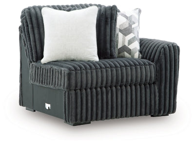 Midnight-Madness Sectional - Furniture 4 Less (Jacksonville, NC)