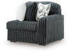 Midnight-Madness Sectional Sofa - Furniture 4 Less (Jacksonville, NC)