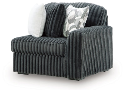 Midnight-Madness Sectional - Furniture 4 Less (Jacksonville, NC)