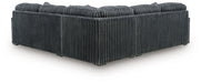 Midnight-Madness Sectional - Furniture 4 Less (Jacksonville, NC)