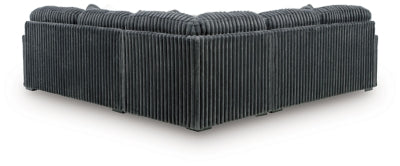 Midnight-Madness Sectional - Furniture 4 Less (Jacksonville, NC)