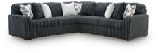 Midnight-Madness Sectional - Furniture 4 Less (Jacksonville, NC)