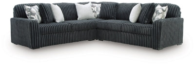 Midnight-Madness Sectional - Furniture 4 Less (Jacksonville, NC)