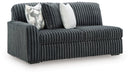 Midnight-Madness Sectional Sofa with Chaise - Furniture 4 Less (Jacksonville, NC)