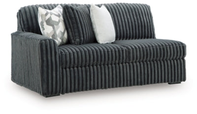 Midnight-Madness Sectional Sofa with Chaise - Furniture 4 Less (Jacksonville, NC)