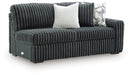 Midnight-Madness Sectional Sofa with Chaise - Furniture 4 Less (Jacksonville, NC)