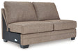 Cannonbrook Sectional with Chaise - Furniture 4 Less (Jacksonville, NC)