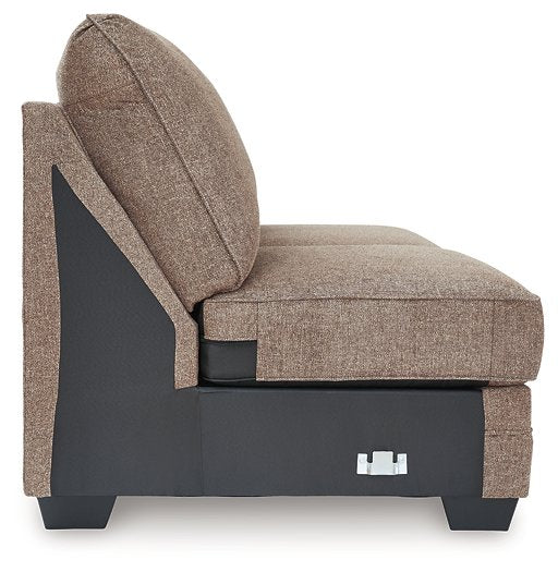 Cannonbrook Sectional with Chaise - Furniture 4 Less (Jacksonville, NC)