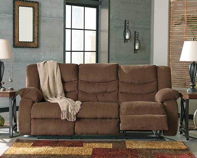 Tulen Living Room Set - Furniture 4 Less (Jacksonville, NC)