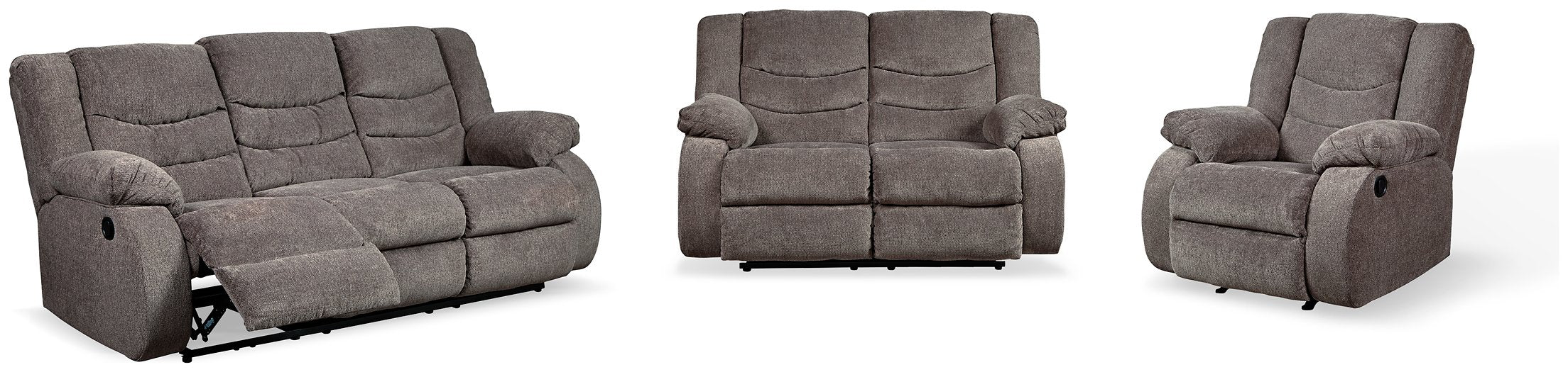 Tulen Living Room Set - Furniture 4 Less (Jacksonville, NC)