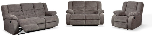 Tulen Living Room Set - Furniture 4 Less (Jacksonville, NC)