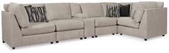 Kellway Sectional - Furniture 4 Less (Jacksonville, NC)