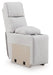 Social Pointe Reclining Sectional with Storage Console - Furniture 4 Less (Jacksonville, NC)