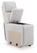 Social Pointe Reclining Sectional with Storage Console - Furniture 4 Less (Jacksonville, NC)