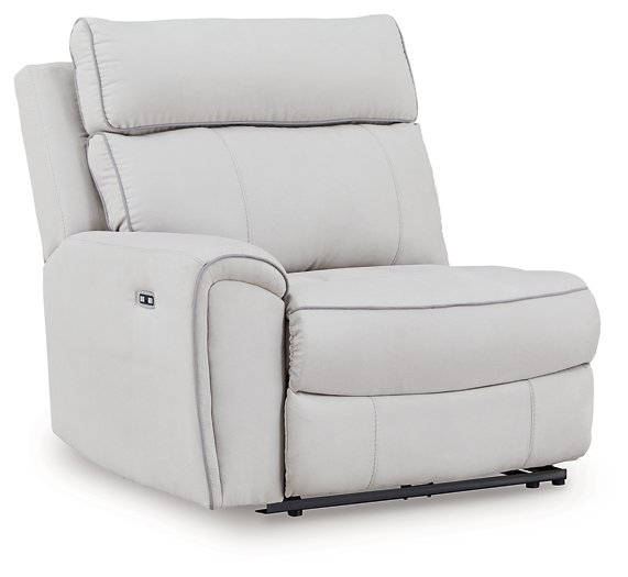 Social Pointe Reclining Loveseat - Furniture 4 Less (Jacksonville, NC)