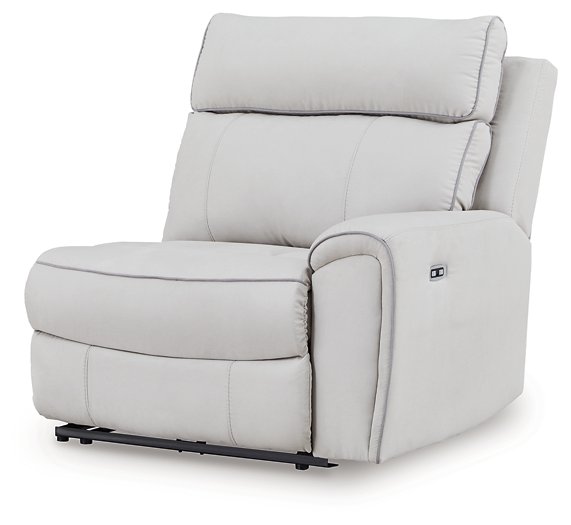 Social Pointe Reclining Loveseat - Furniture 4 Less (Jacksonville, NC)